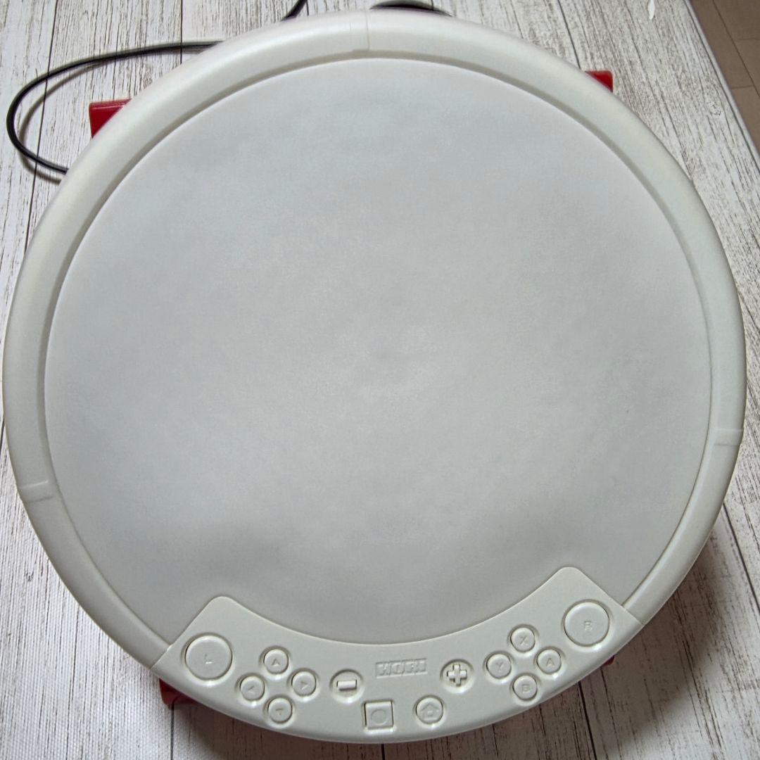 太鼓の達人 ソフト　太鼓とバチ