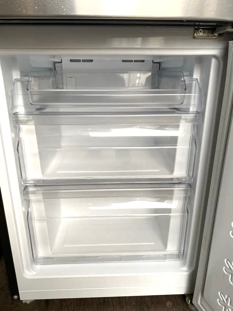 近隣地域限定送料無料❗️黒系　冷蔵庫、洗濯機、電子レンジセット