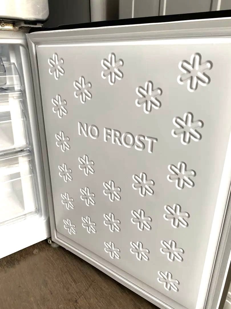 近隣地域限定送料無料❗️黒系　冷蔵庫、洗濯機、電子レンジセット