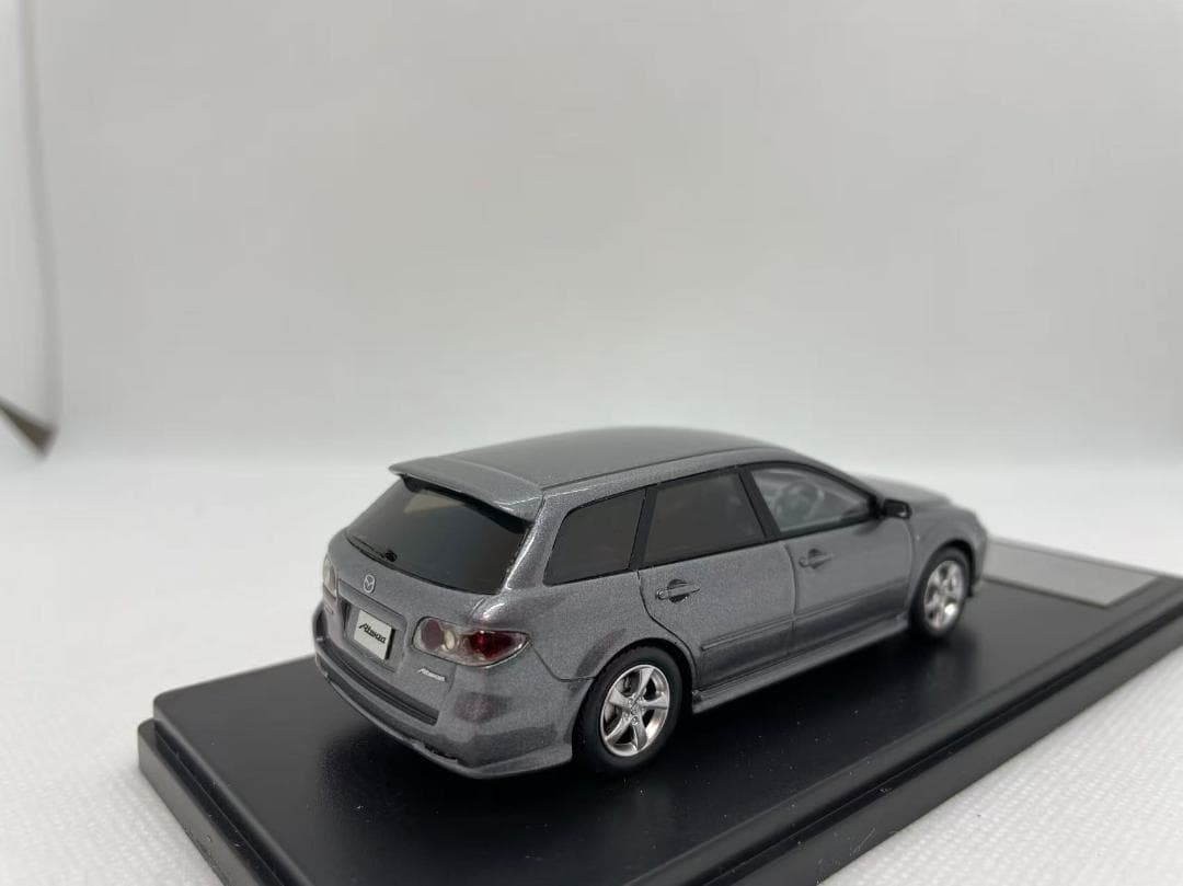402-632 Hi-Story 1/43 マツダ アテンザ Sports