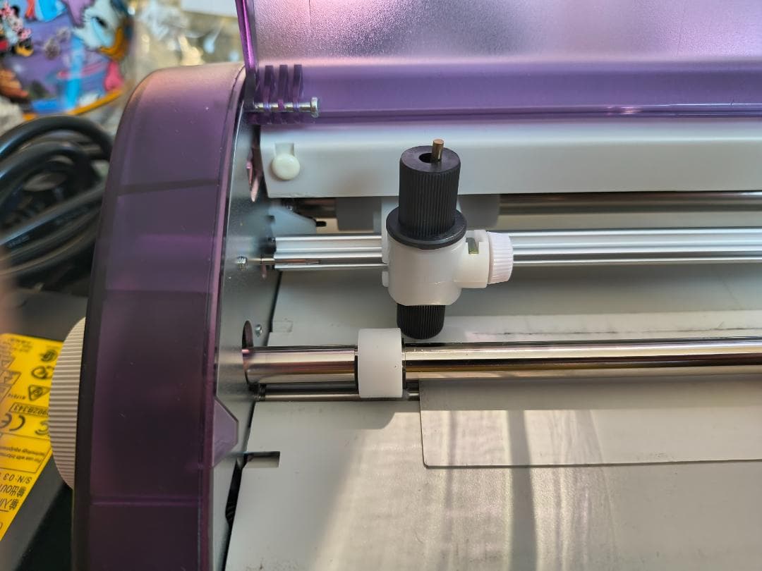 LION STIKA Rroland SX-12L デザインカッター