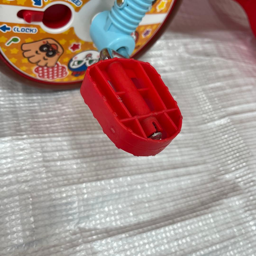 それいけ！アンパンマン 三輪車（折りたたみ式）