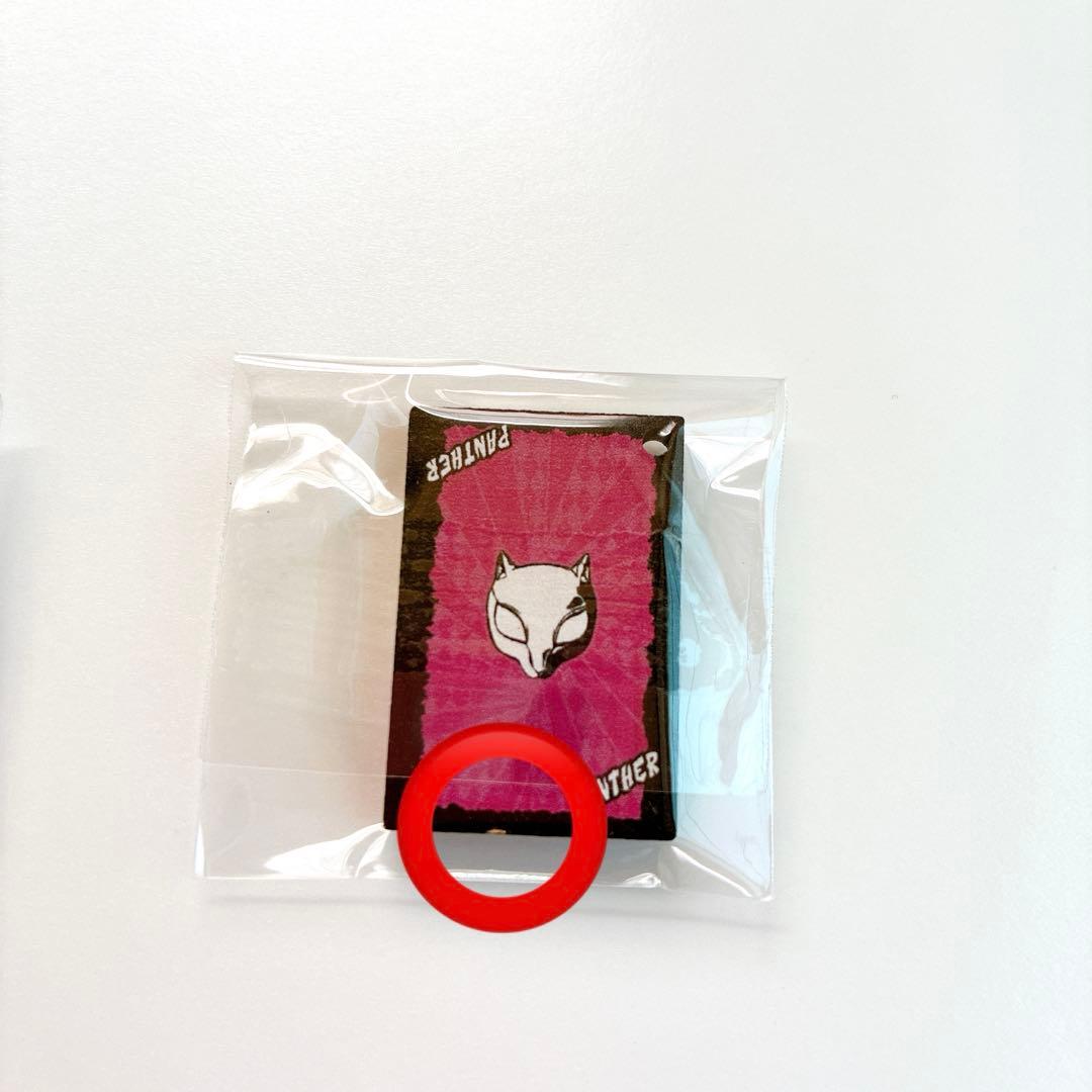 ペルソナ 5 ザ ロイヤル マルイ ウッドストラップ 全10種 金具なし