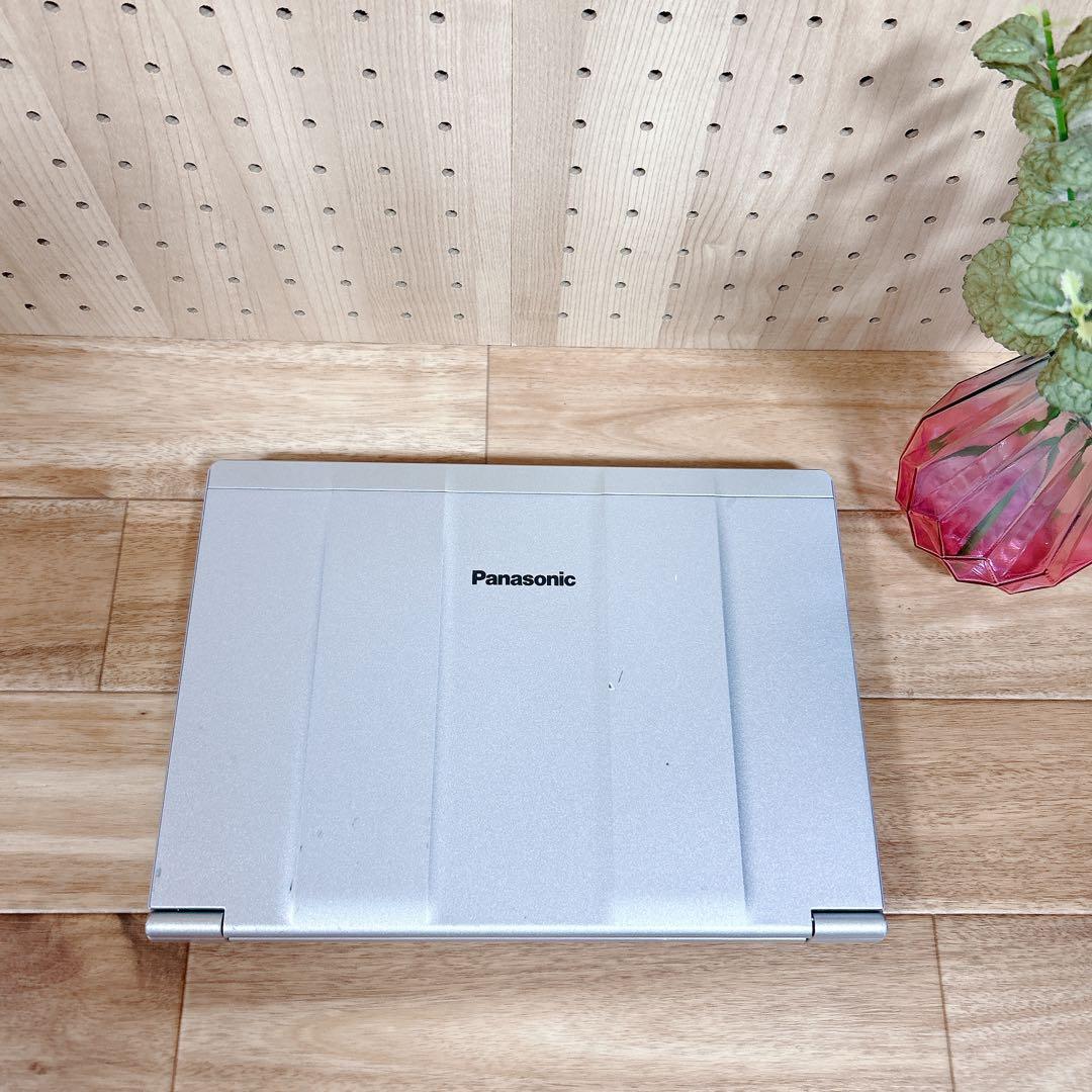 Panasonic CF-SV8 ノートPC SSD256GB