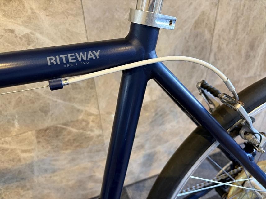 カケルです　購入はお控えください。RITEWAY