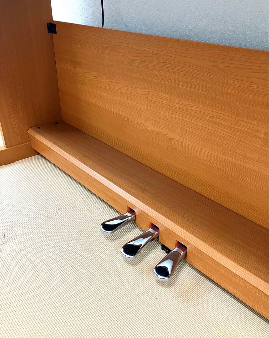 【動作確認済】YAMAHA 電子ピアノ YDP-131C イス付き