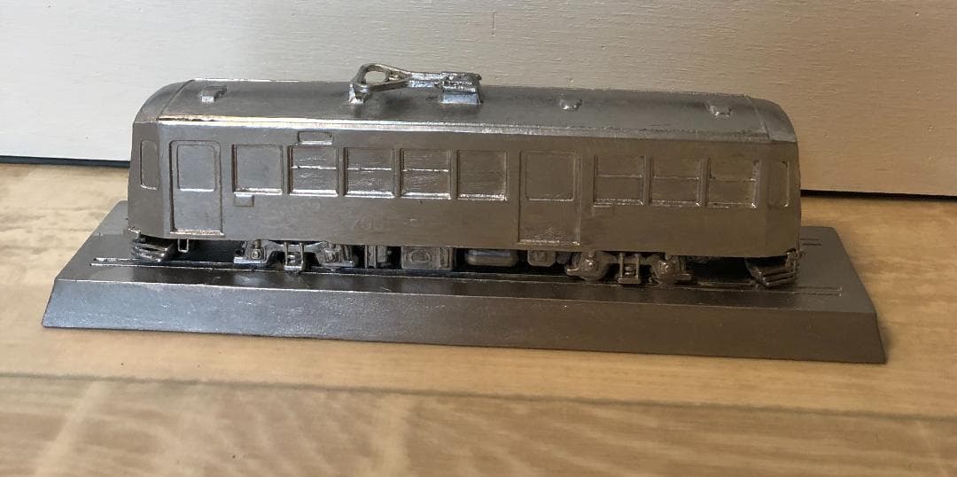 都電　7000型　模型