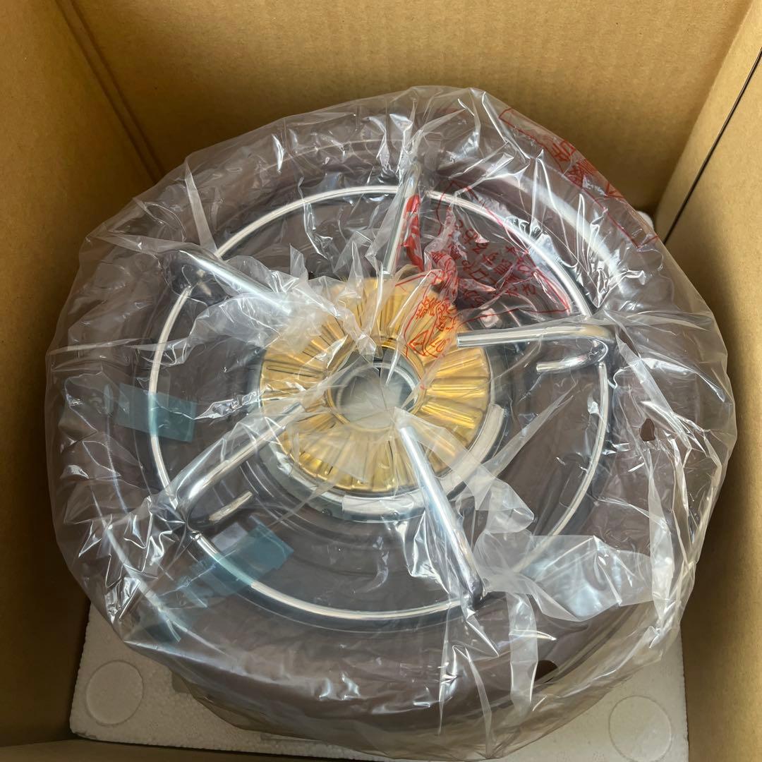 Aladdin×BEAMS ヒバリン ポータブルカセットコンロ SAG-HB01