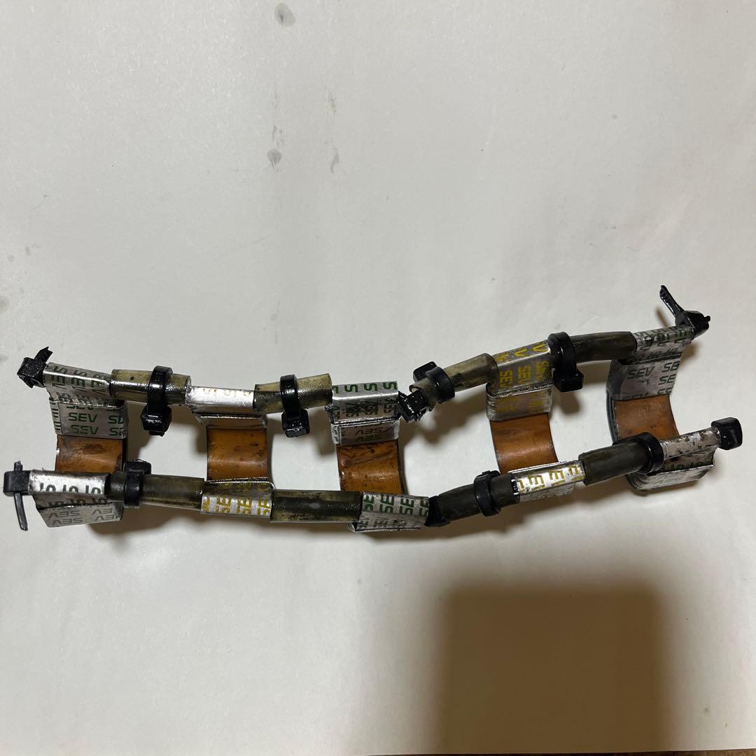 SEV フューエル　SEV FL✖️3 SEV FL-F ✖️2 の5連使用！