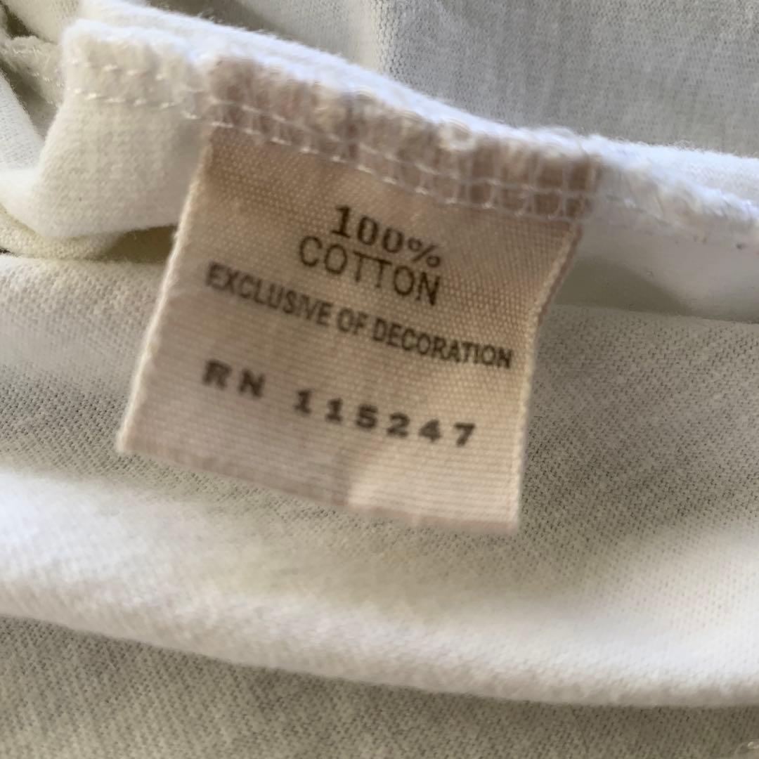 RUEHL No.925 メンズ Tシャツ フレンチブルドッグ L