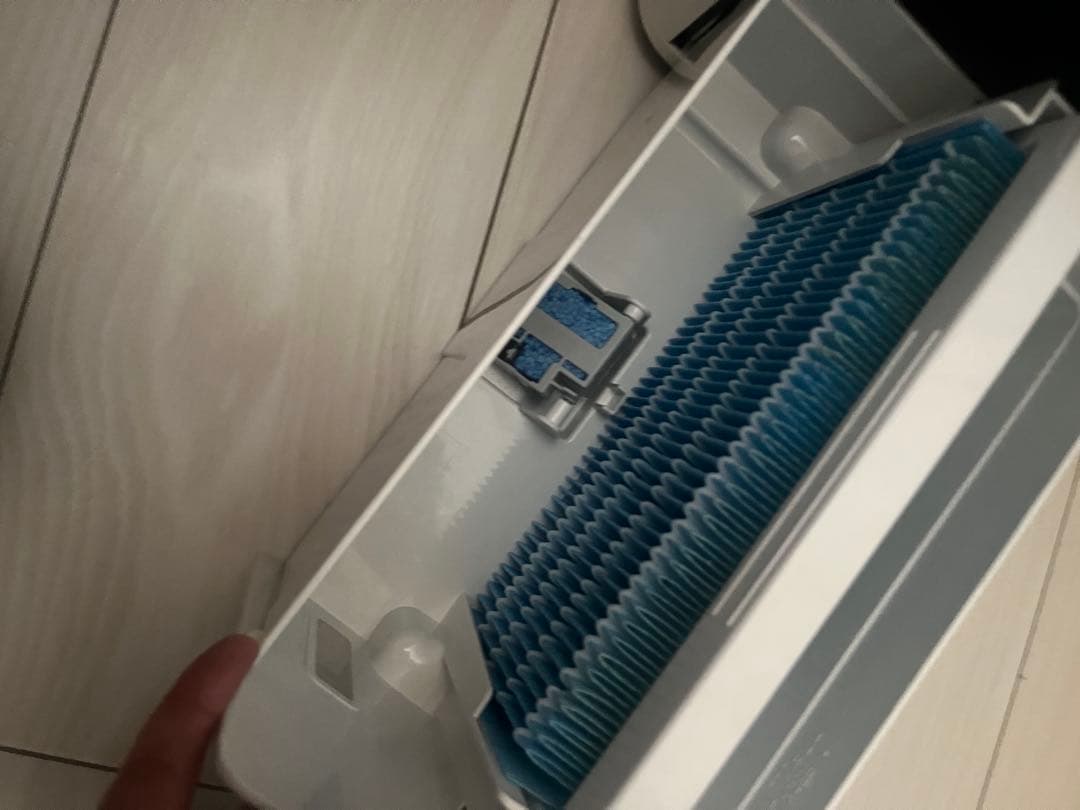 2021年製　シャープ SHARP　プラズマクラスター　加湿空気清浄機 ion