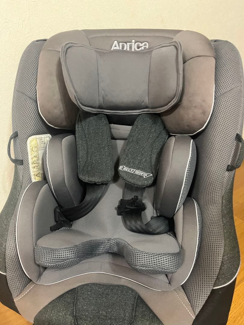 アップリカクルリラプレミアム AB ISOFIX 新生児対応
