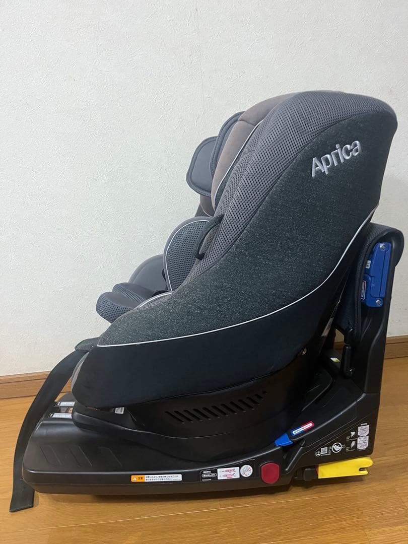 アップリカクルリラプレミアム AB ISOFIX 新生児対応