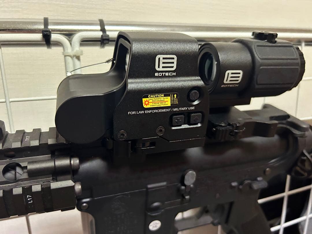 EOTechホロサイト G43 3倍ブースター　セット