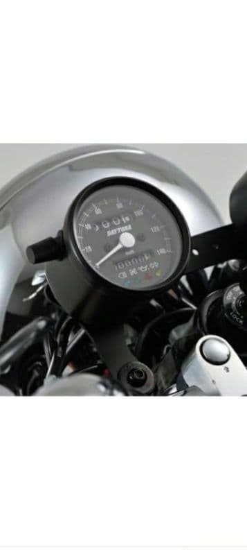 DAYTONA スピードメーター 未使用品