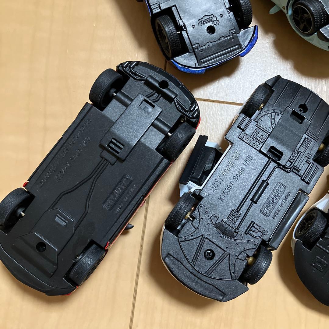 スーパーカー ミニカー まとめ売り