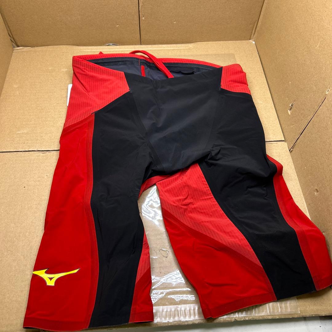 ミズノ　レース水着 GX・SONIC 6 ET ハーフスパッツ　XLサイズ