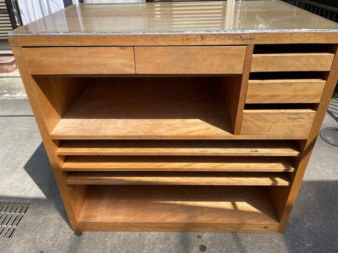 訳あり商品　 店舗用　カウンター