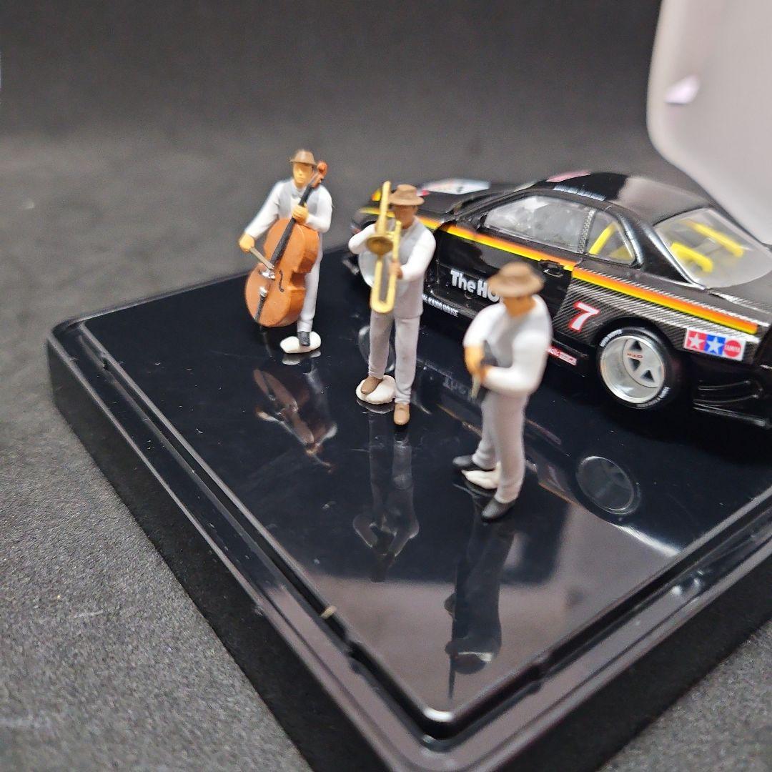 1/64 フィギュア セット