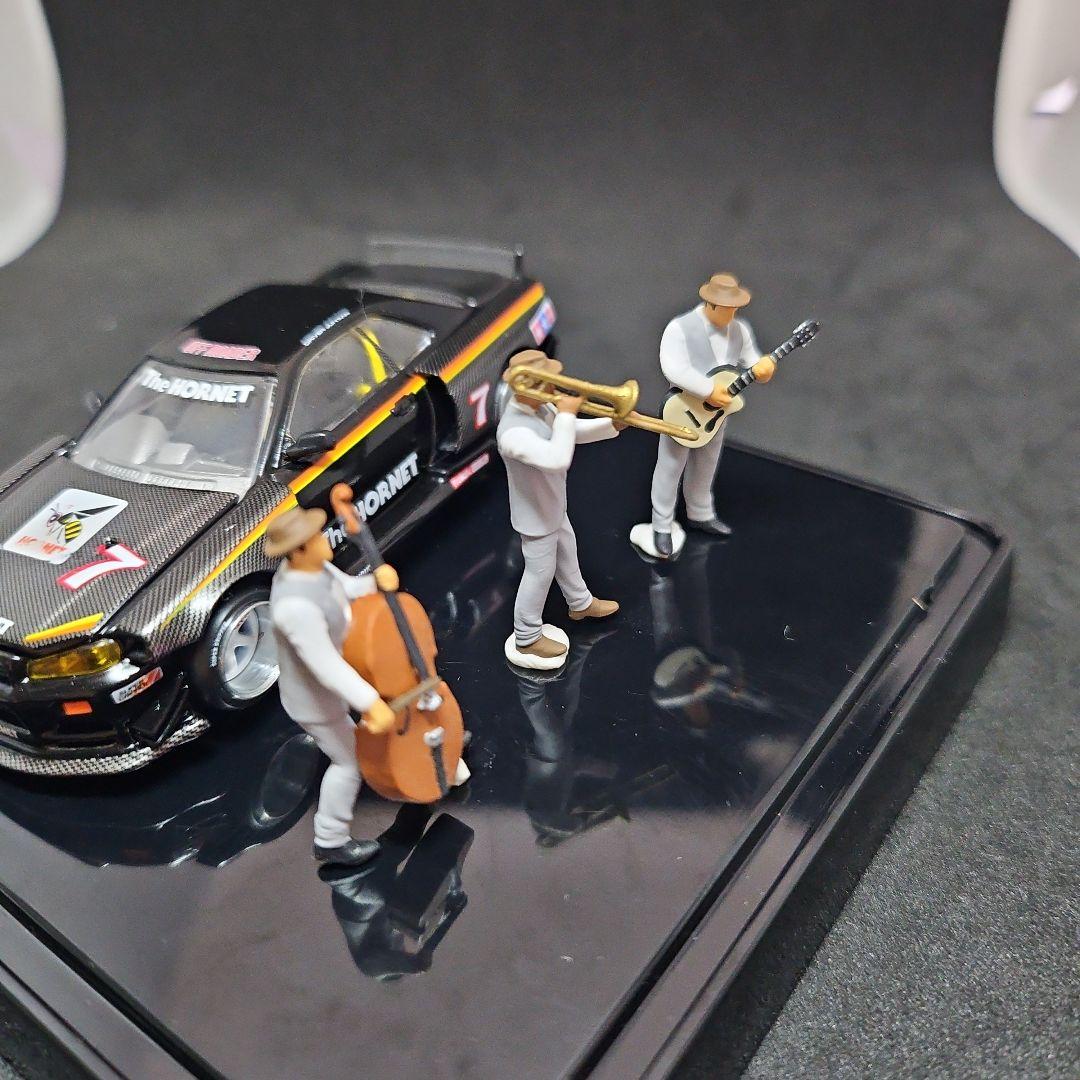 1/64 フィギュア セット