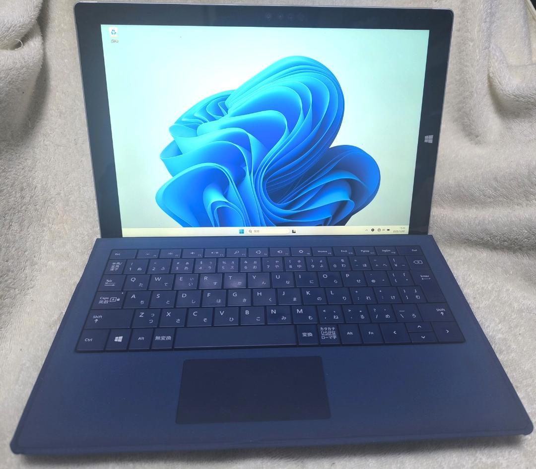 Microsoft Surface Pro3 i3 Win11 Office②