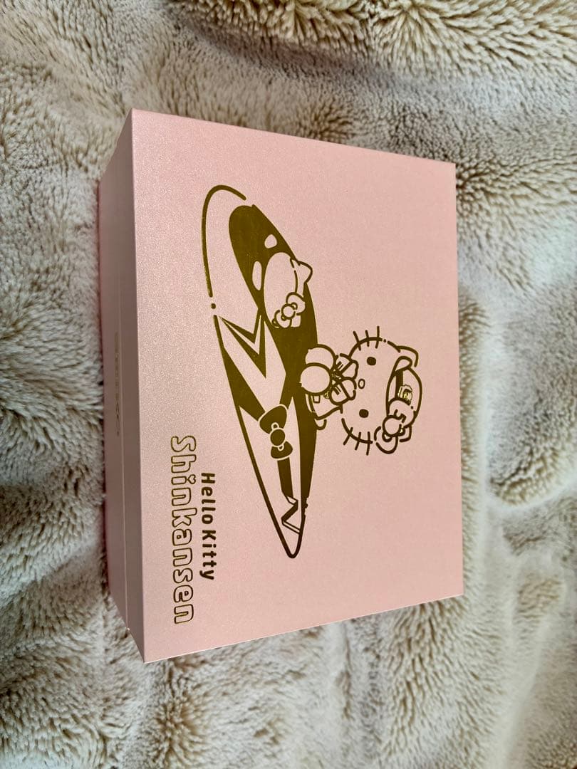 ハローキティ新幹線ウォッチMサイズSEIKO