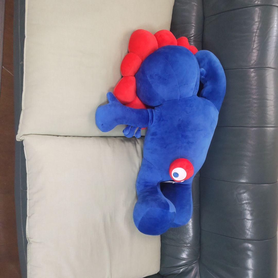 ミャクミャクくじ一等　80センチ大ぬいぐるみ　大阪関西万博