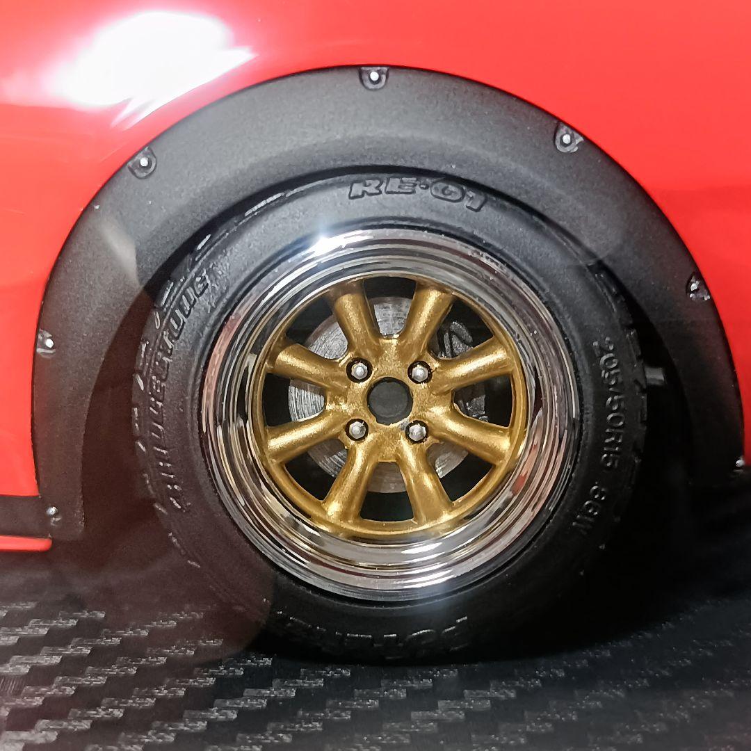 1/18 イグニッションモデル 日産 スカイライン 2000 GT-R