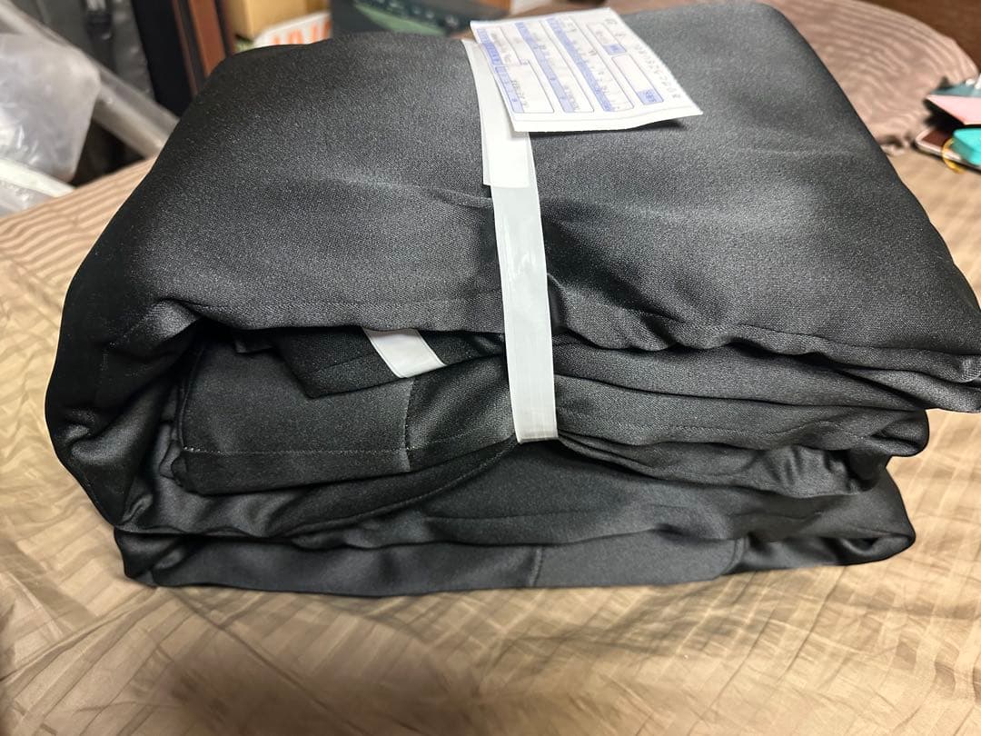 暗幕　ホームシアター