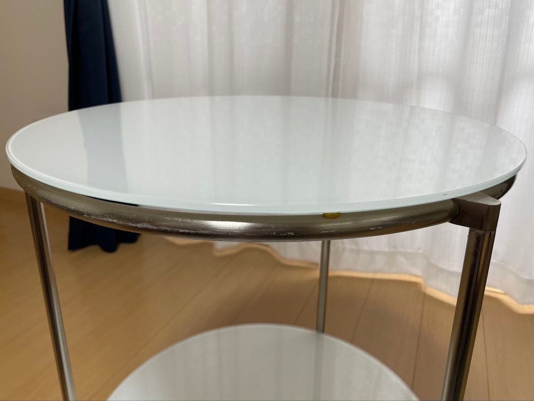 90's IKEA デザイナーズ　サイドテーブル