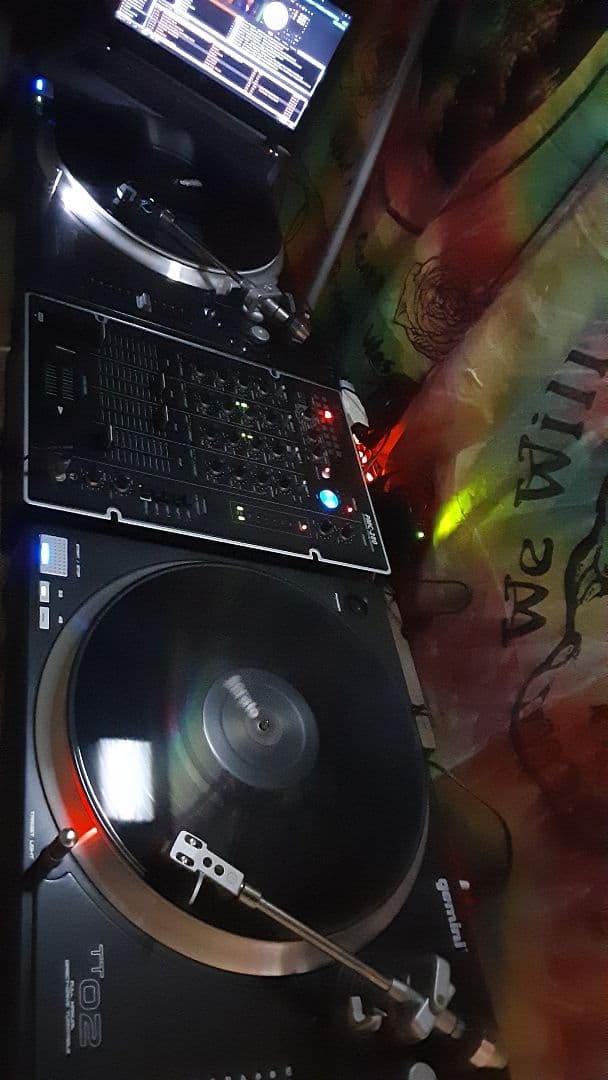 Vestax PMC-280 [DJミキサー]