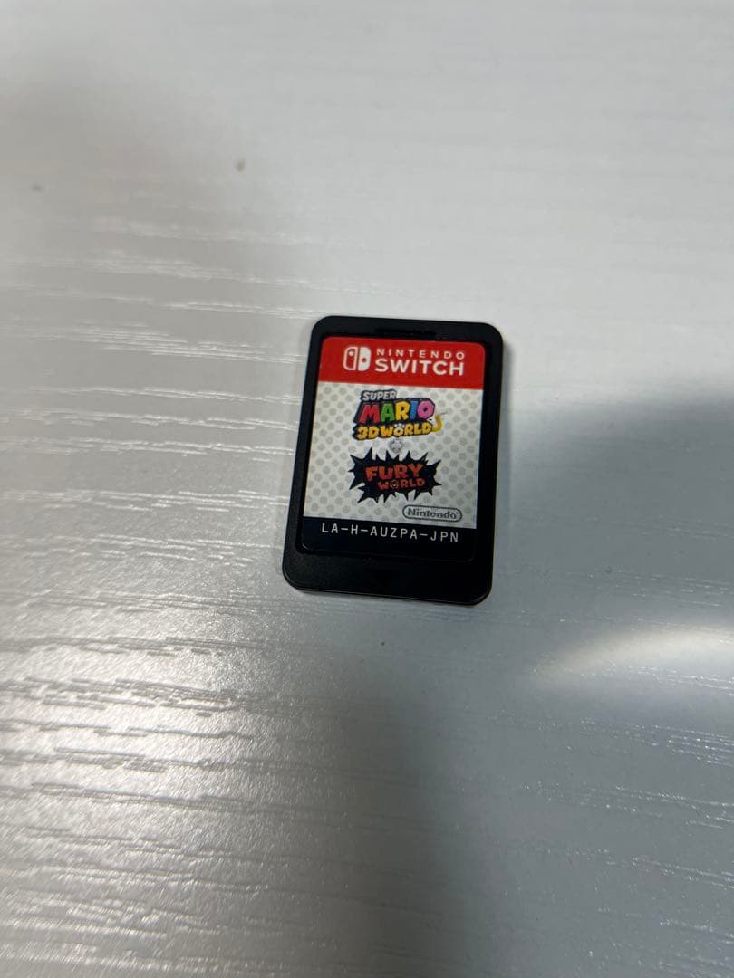 スーパーマリオ 3Dワールド + フューリー ワールド & スーパーマリオブラザ