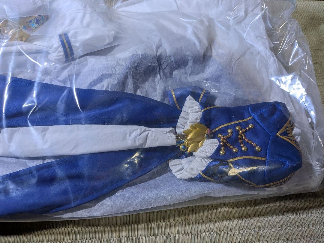 開封済　Dollfie Dream Sister 「鷺沢文香」