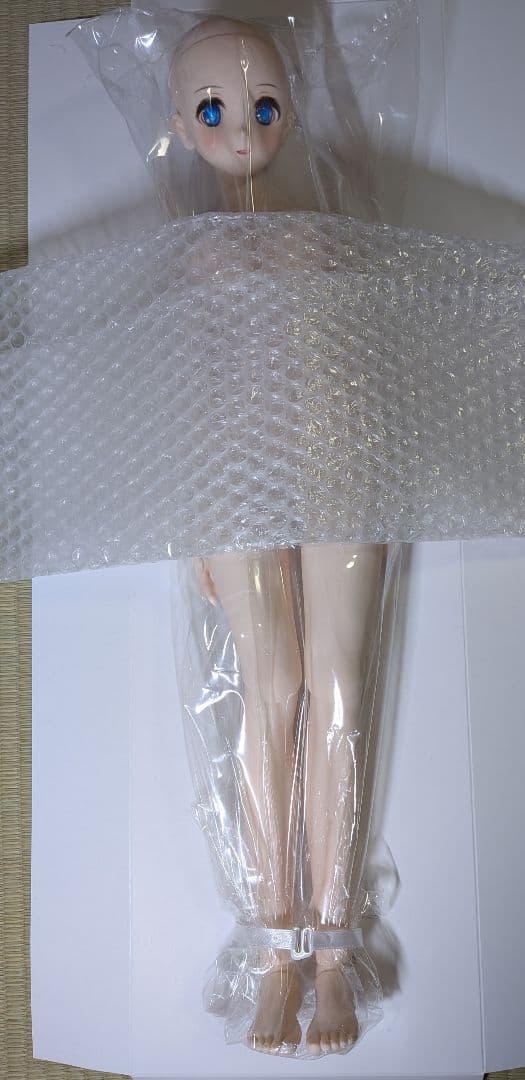 開封済　Dollfie Dream Sister 「鷺沢文香」