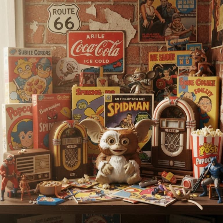 グレムリンのギズモのフィギュア 約10cm