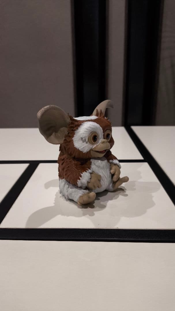 グレムリンのギズモのフィギュア 約10cm