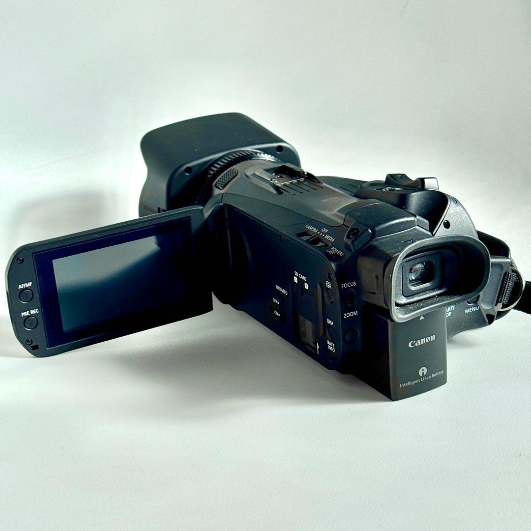 Canon XA40 業務用4Kビデオカメラ