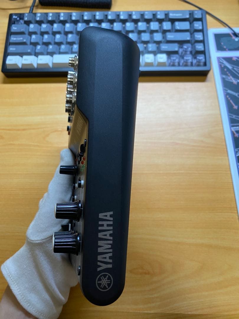 【箱・付属品完備】Yamaha AG03 MK2