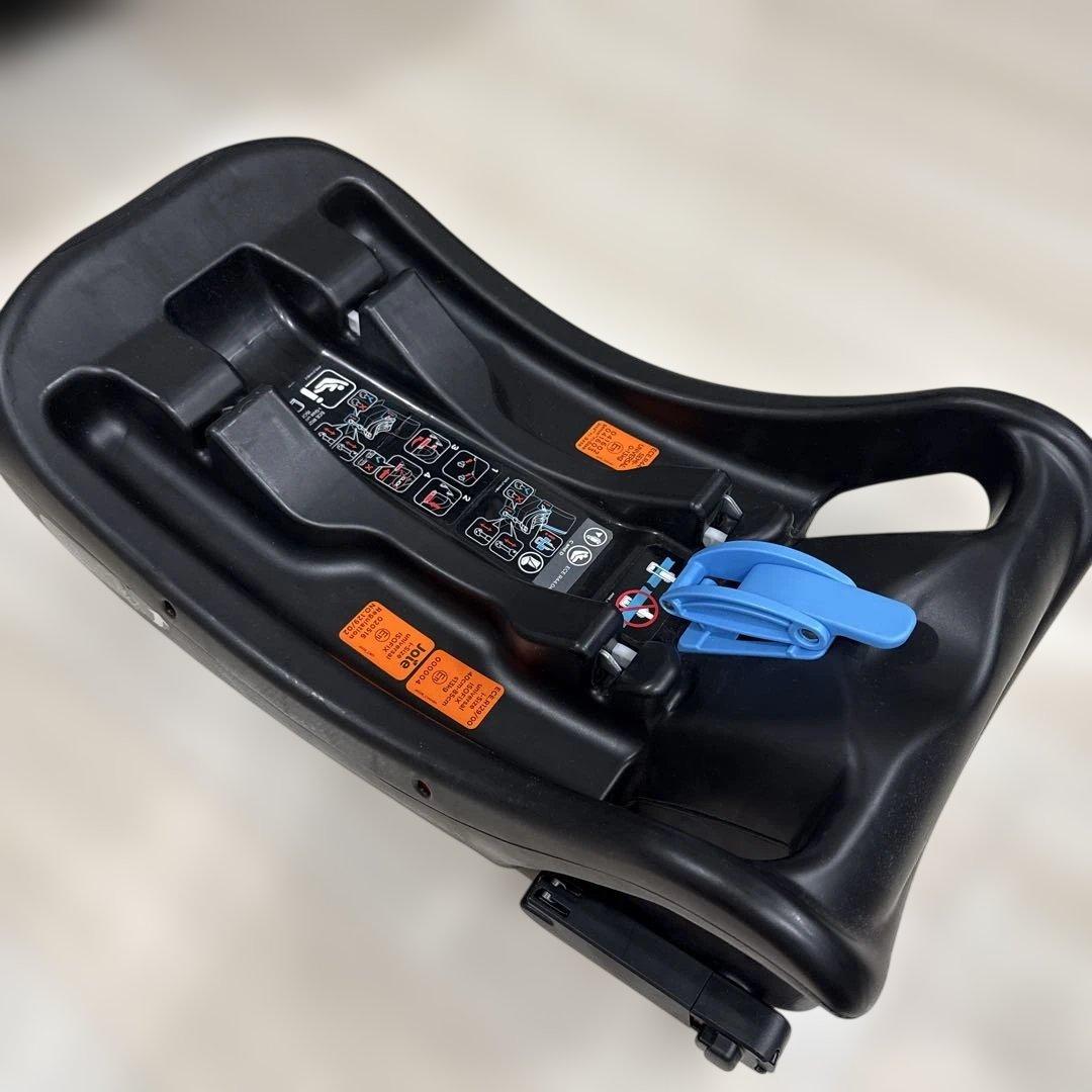 Joie i-snug ➕　i-base 2点セット グレーフランネル