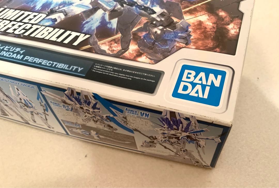 【送料込 2点】MG 1/100 & PG 1/60 ユニコーンガンダム 未組立