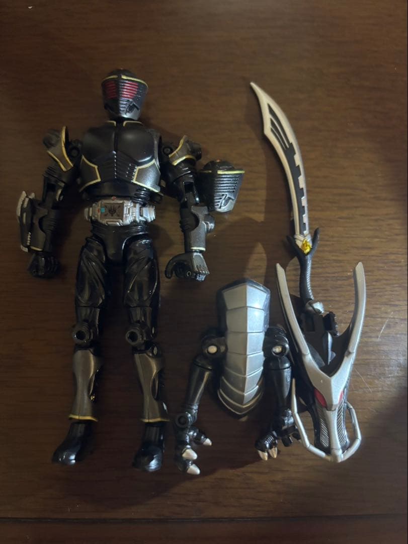 装着変身　龍騎シリーズ　11体