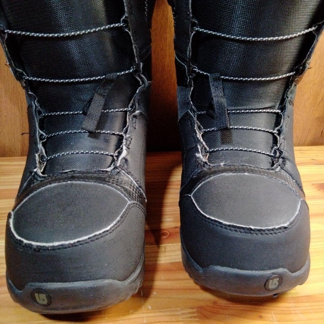 美品　BURTON　バートン 　スノーボードブーツ　26049