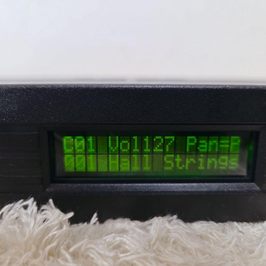 希少品✨E-MU Proteus 音源モジュール ORCHESTRAL 激レア品