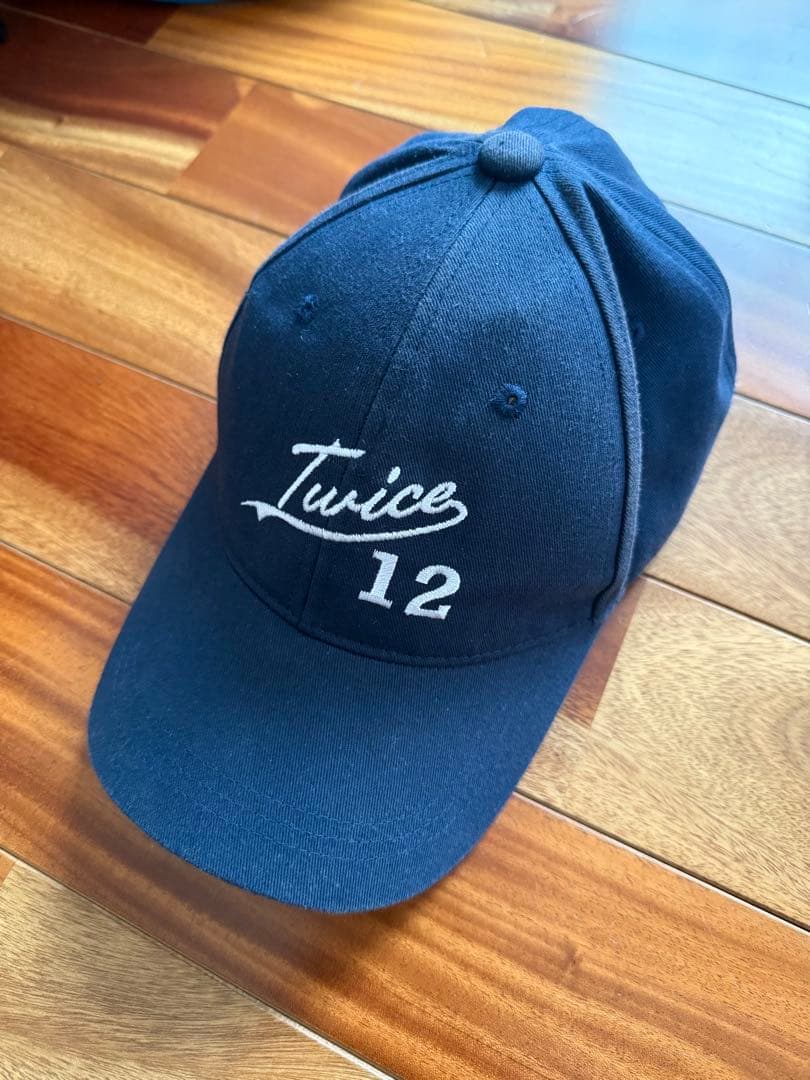 TWICE readytobe ユニフォーム キャップ　帽子 サナ　セット