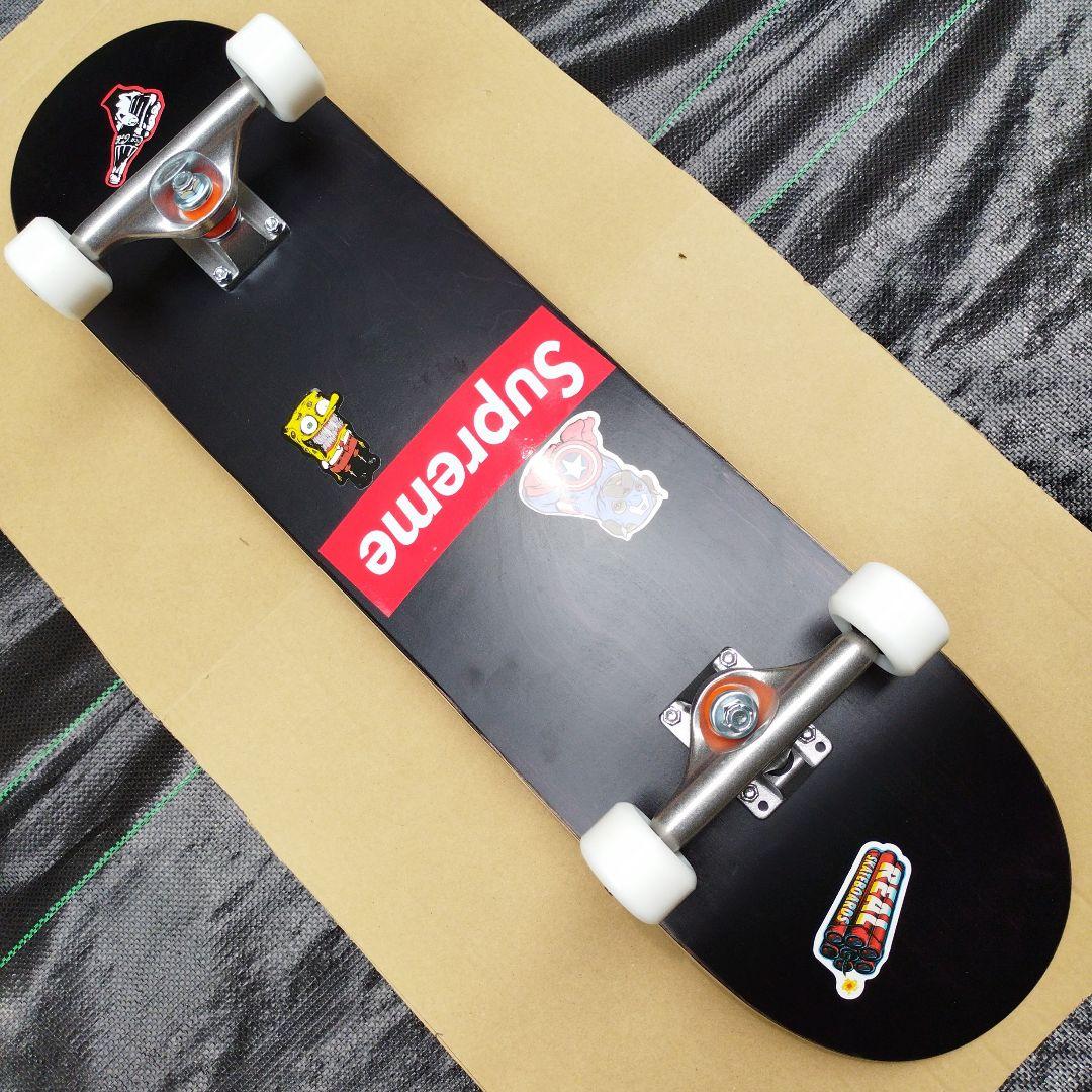 スケートボード スケボー クルーザー 完成品 コンプリート