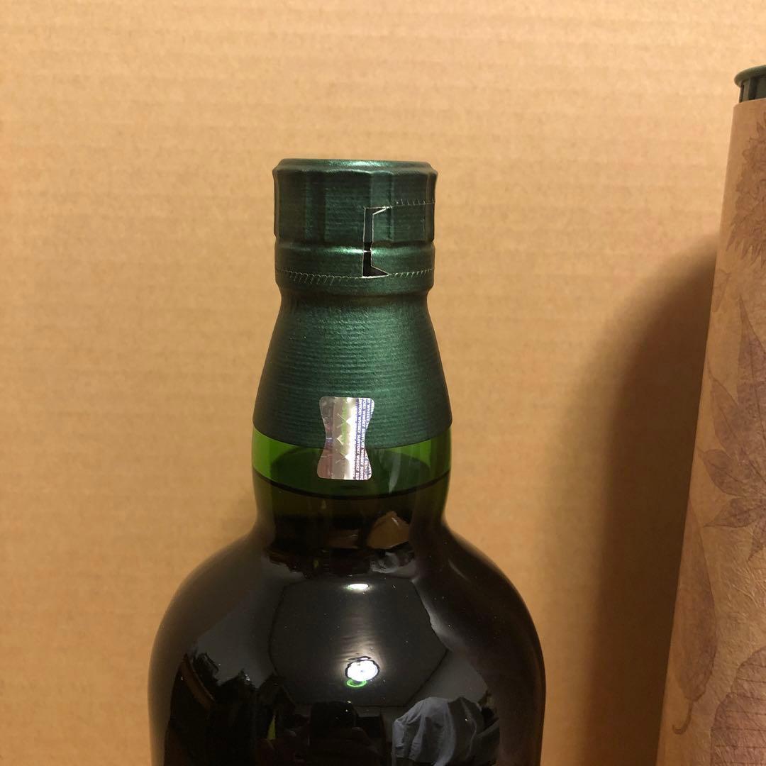 白州シングルモルトウイスキー