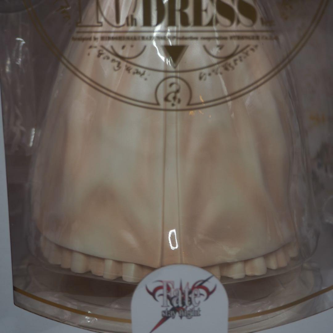 アニプレックス　セイバー　10thロイヤルドレスver. 1/7 Fate