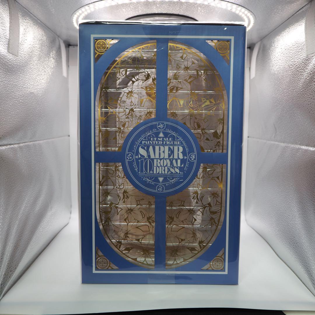 アニプレックス　セイバー　10thロイヤルドレスver. 1/7 Fate