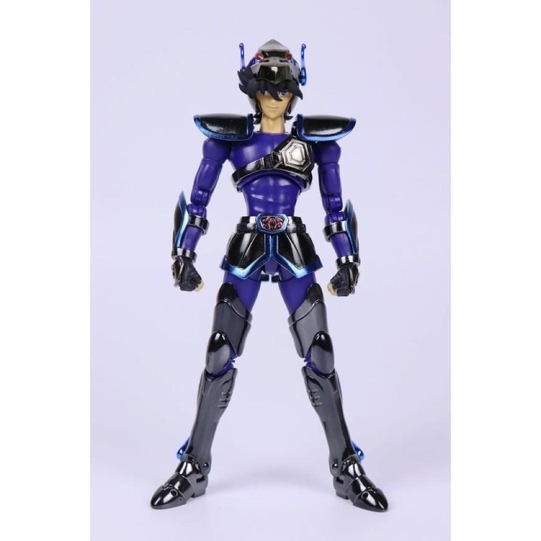 未開封　聖闘士聖衣神話EXサイズ 初期暗青銅聖闘士 暗黒ペガサス