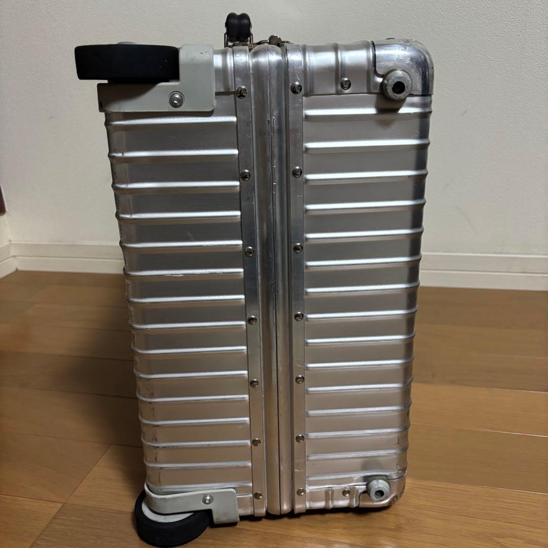 RIMOWA スーツケース　67L 2輪